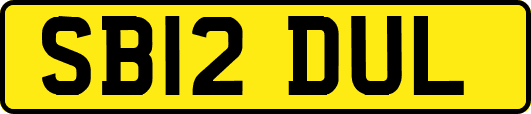 SB12DUL