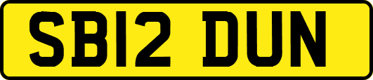 SB12DUN