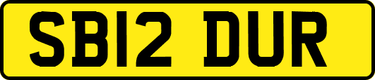 SB12DUR