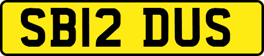 SB12DUS