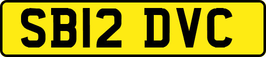 SB12DVC