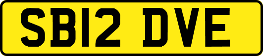 SB12DVE