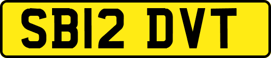 SB12DVT