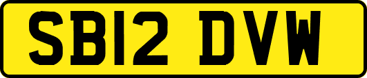 SB12DVW