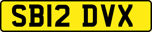 SB12DVX