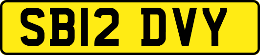 SB12DVY