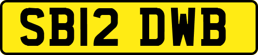 SB12DWB