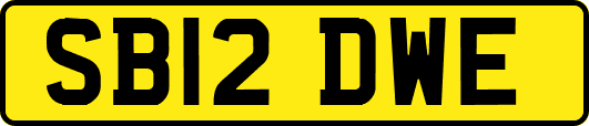 SB12DWE