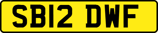 SB12DWF