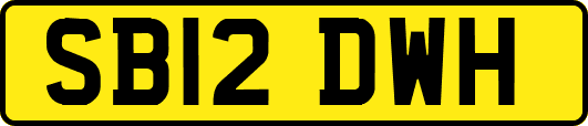 SB12DWH