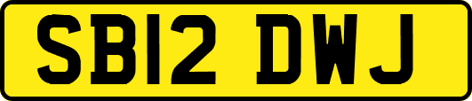 SB12DWJ