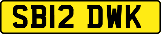 SB12DWK