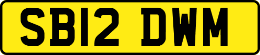 SB12DWM