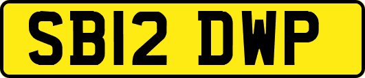SB12DWP