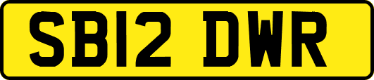 SB12DWR