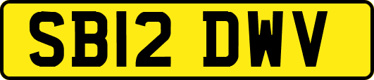SB12DWV