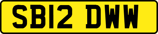 SB12DWW