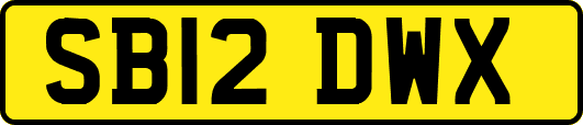 SB12DWX