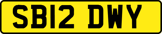 SB12DWY