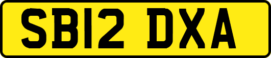 SB12DXA