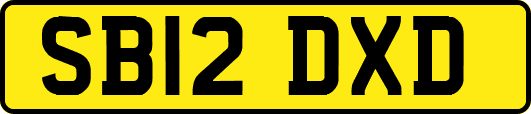 SB12DXD