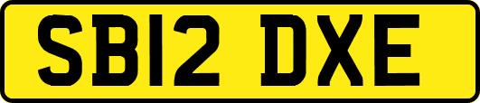 SB12DXE