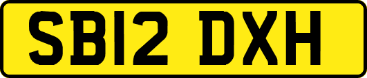 SB12DXH