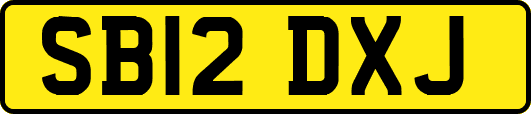 SB12DXJ