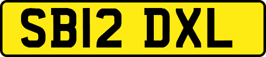 SB12DXL