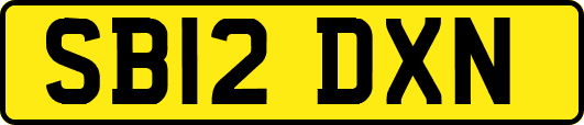 SB12DXN