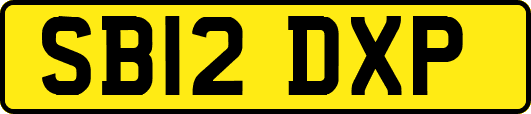 SB12DXP