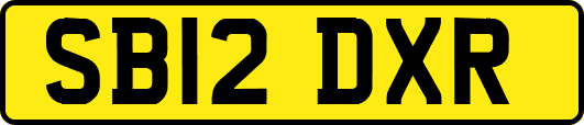 SB12DXR