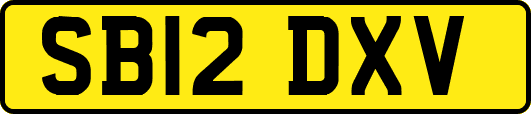 SB12DXV