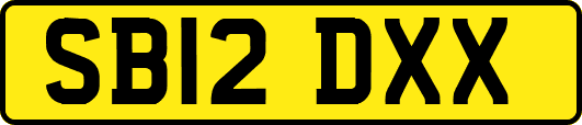 SB12DXX