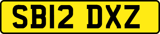 SB12DXZ