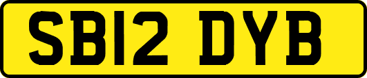 SB12DYB