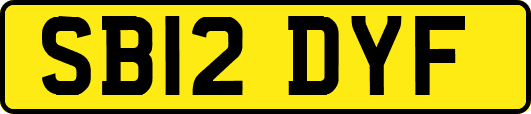 SB12DYF