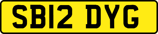SB12DYG