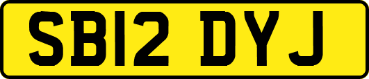 SB12DYJ