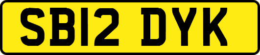 SB12DYK
