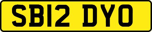 SB12DYO
