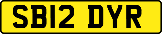 SB12DYR