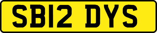 SB12DYS
