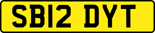 SB12DYT