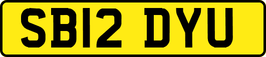 SB12DYU