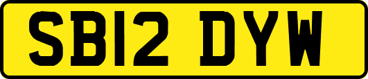 SB12DYW