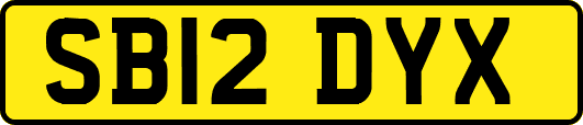 SB12DYX