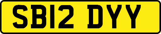 SB12DYY