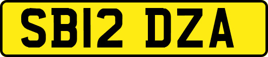 SB12DZA