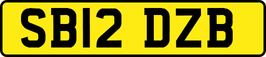 SB12DZB